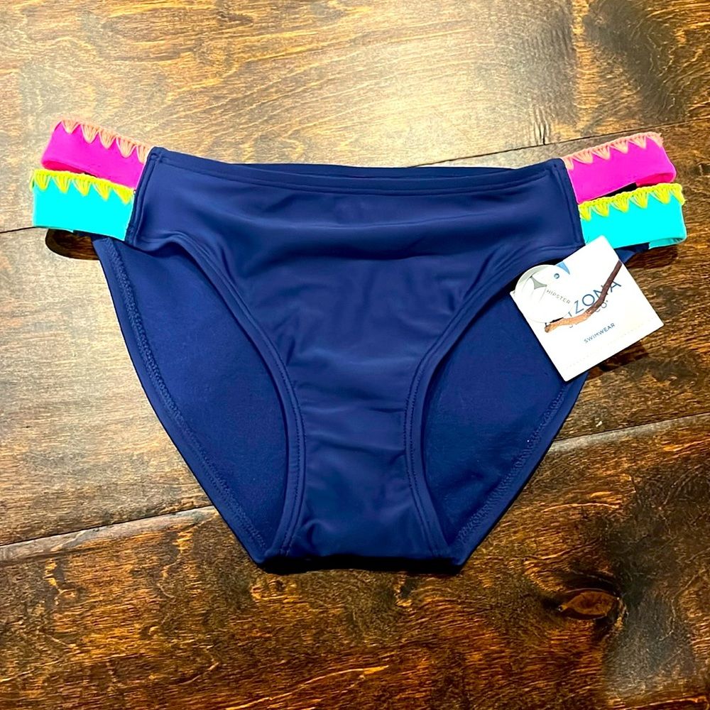 Nwt Arizona Jean Co Swimsuit Bottoms
